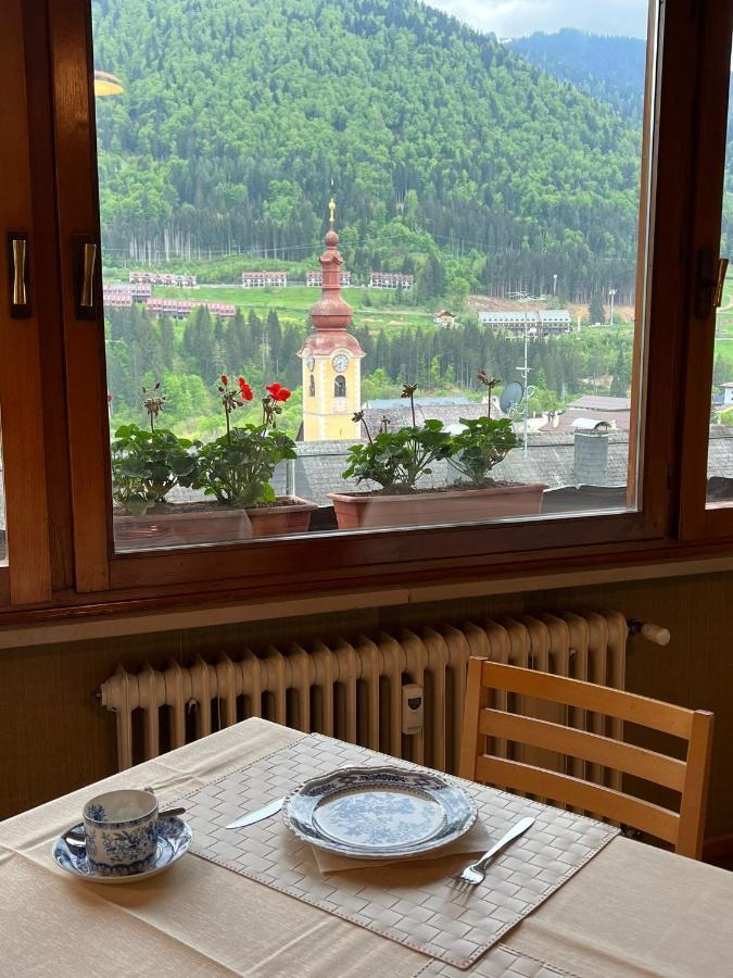 Belvedere Da Cesarina Тарвизио Екстериор снимка