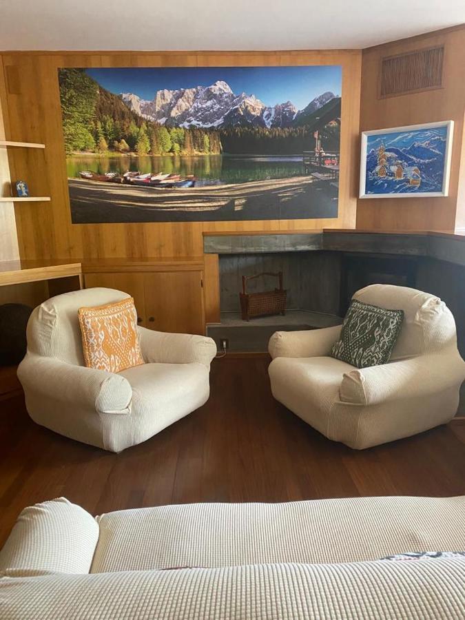 Belvedere Da Cesarina Тарвизио Екстериор снимка
